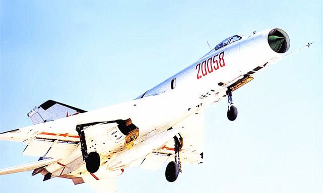 中国空军发展的重大里程碑