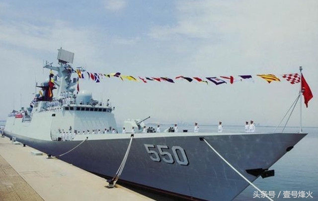 揭秘中国海军的骄傲，054A型三亚舰，揭秘中国海军明星战舰，三亚舰——中国海军的骄傲之典范