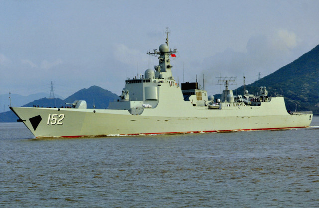 揭秘中国海军的骄傲,054A型三亚舰,揭秘中国海军明星战舰,三亚舰——中国海军的骄傲之典范