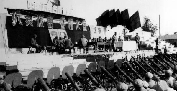 中国人民志愿军的伟大精神与英勇事迹,中国人民志愿军,伟大精神与英勇事迹的荣耀篇章