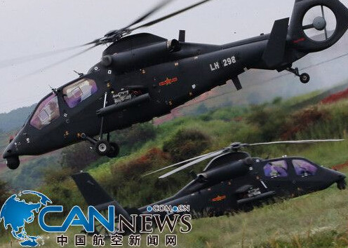 中国直-19武装直升机的先进性探讨,中国直-19武装直升机的先进性解析
