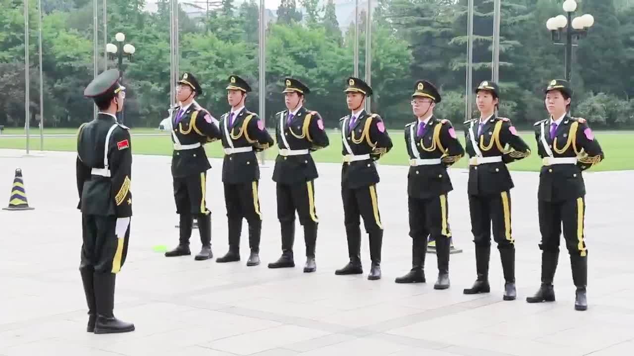 国旗仪仗队选拔要求及其重要性,国旗仪仗队选拔要求及其重要性解析