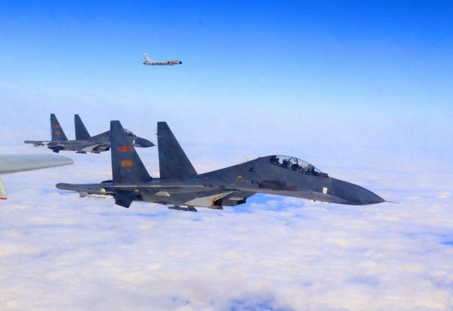 中国空军实力到底怎样,中国空军实力概览