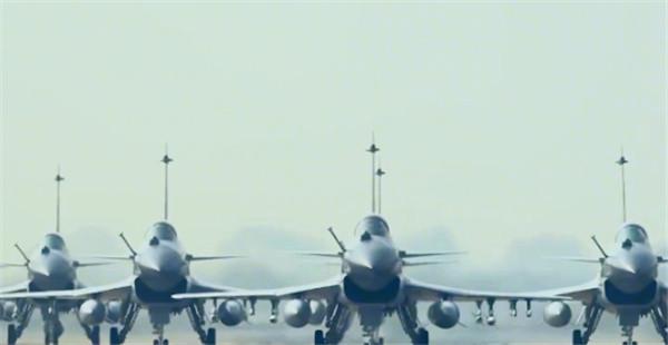 中国空军实力到底怎样,中国空军实力概览