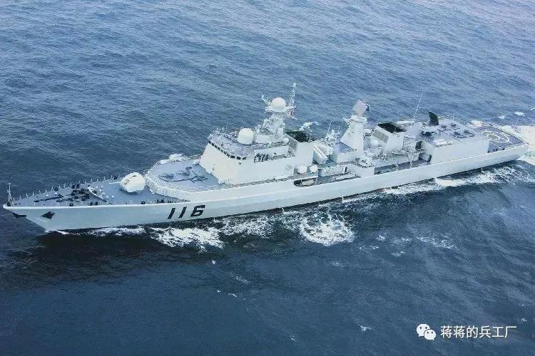 揭秘,谁发明了051C型导弹驱逐舰?,揭秘,051C型导弹驱逐舰的发明者是谁?