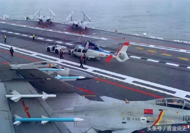 中国有直升机航母吗,探索中国海军的现代化步伐,中国海军现代化步伐,探索直升机航母的存在与未来发展