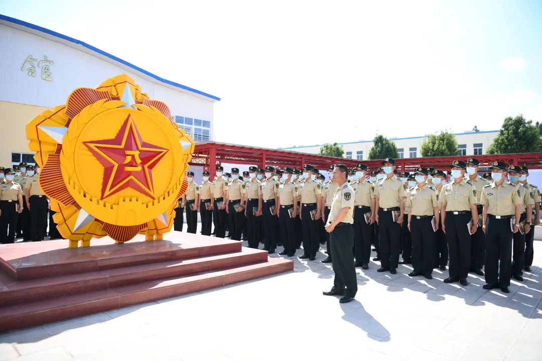 八一勋章,王中心的荣耀与担当,八一勋章,王中心的荣耀与责任