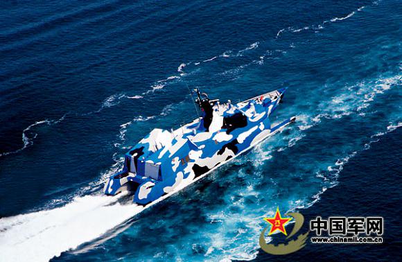 揭秘中国海军的利器,037G1型导弹快艇,揭秘中国海军利器,037G1型导弹快艇的实力解析