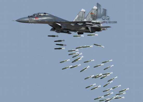 歼-16装备海军航空兵,海军空中力量的新里程碑,歼-16装备海军航空兵,海军空中力量的新里程碑