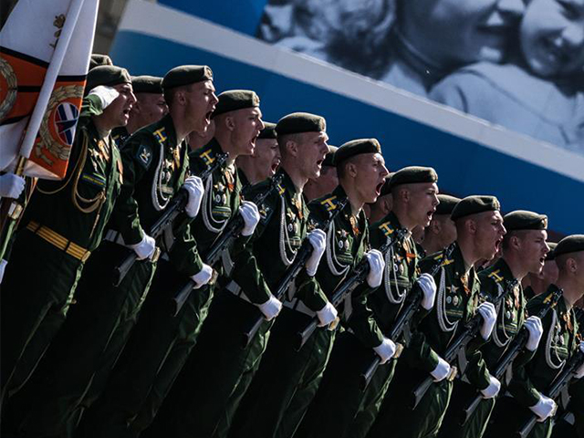 荣耀时刻,2015卫国战争阅兵,荣耀时刻,2015卫国战争阅兵盛典