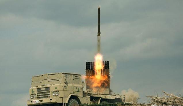 PHZ11型履带式火箭炮参数详解,PHZ11型履带式火箭炮全面解析与参数介绍