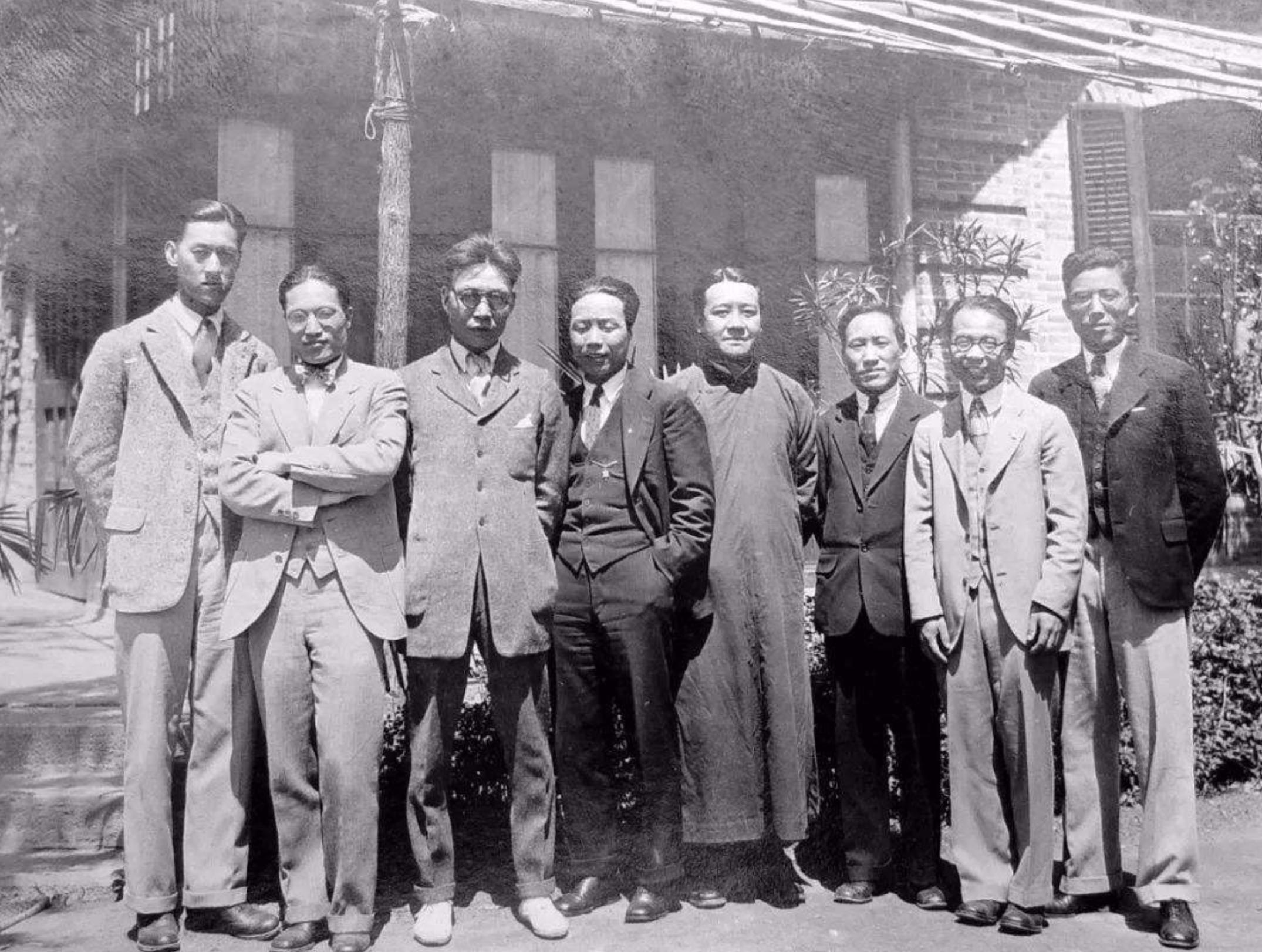 叶企孙,物理巨匠的传奇人生,叶企孙,物理巨匠的非凡人生之旅