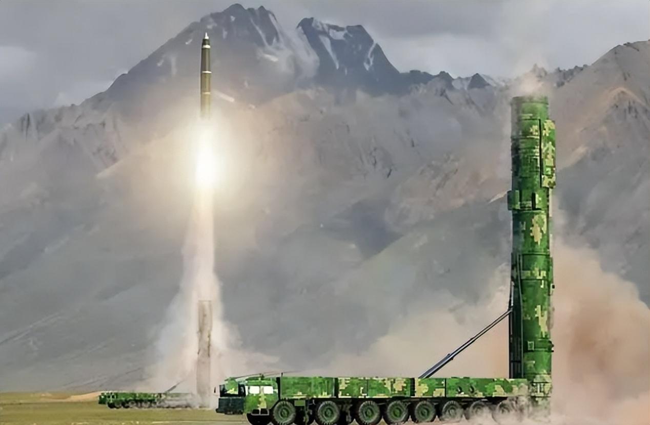 东风41导弹的飞行速度,解析与探讨,东风41导弹飞行速度深度解析与探讨