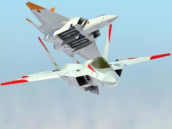 日本研制新战机,探索未来空中力量的新篇章,日本新战机研发开启未来空中力量新篇章