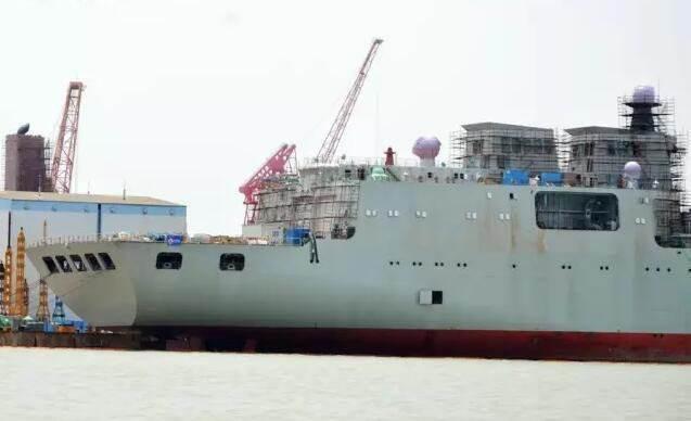 探索中国海军的卓越之作，1559V型补给舰，中国海军卓越之作，揭秘1559V型补给舰的神秘面纱