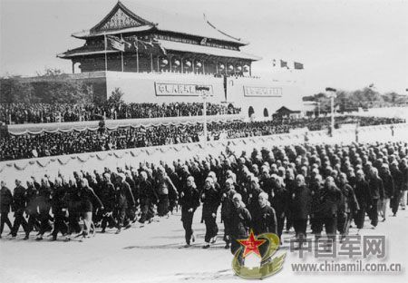 回望历史，1950年的时代印记，回望历史，1950年代的时代印记