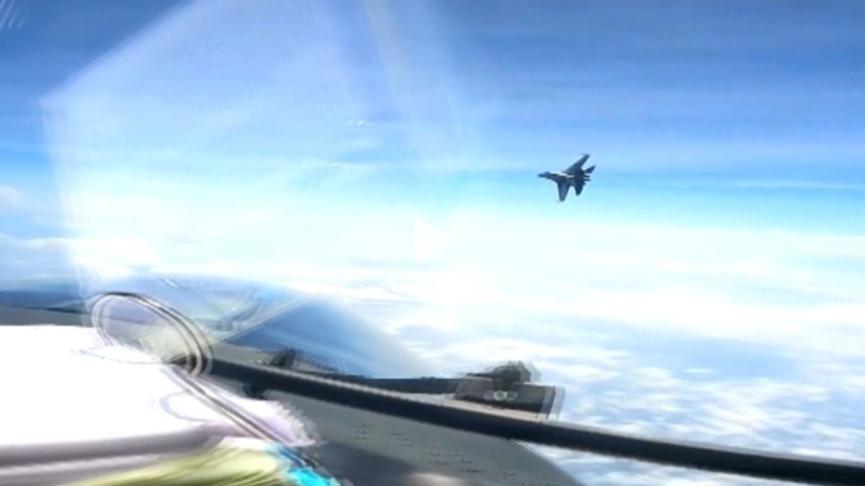 我国最强战机歼-16,空中力量的璀璨明珠,我国空中力量璀璨明珠,歼-16战机展现超强实力