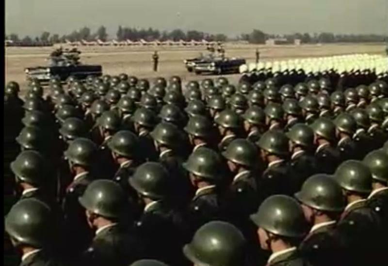 揭秘历史瞬间，1981年阅兵仪式的辉煌与变迁，揭秘历史瞬间，1981年阅兵仪式的辉煌与变迁回顾