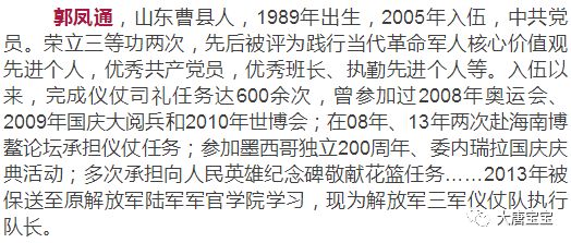 三军仪仗队郭凤通婚礼视频,荣耀与情感的交织,三军仪仗队郭凤通婚礼视频,荣耀与情感的完美融合