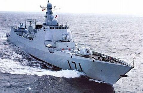 揭秘中国海军利器,054导弹驱逐舰参数详解,揭秘中国海军利器,054导弹驱逐舰深度解析