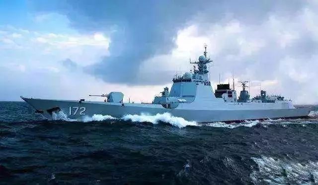 揭秘中国海军利器,054导弹驱逐舰参数详解,揭秘中国海军利器,054导弹驱逐舰深度解析