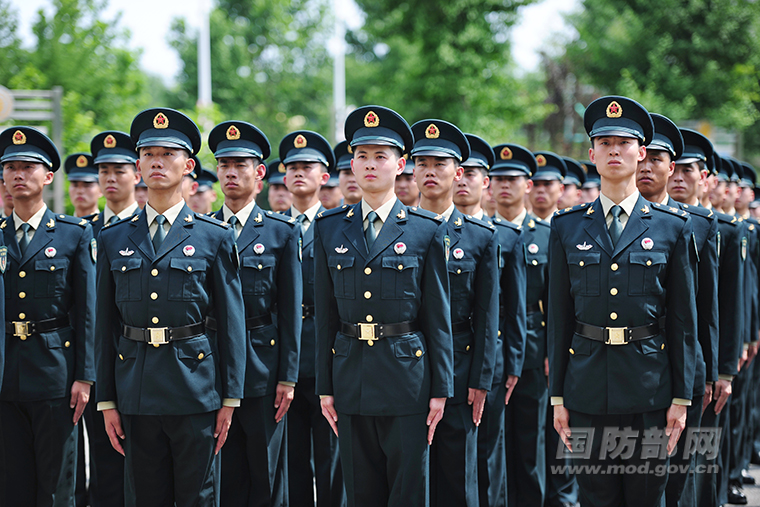 中国火箭军军服种类及其特点,中国火箭军军服种类与特点概述