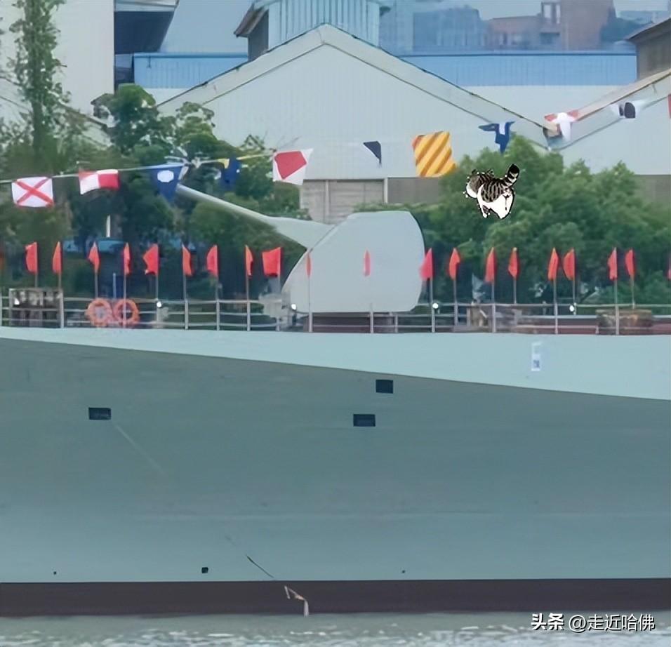 探索中国海军的杰出力量,054型护卫舰的性能特点,中国海军杰出力量,054型护卫舰性能特点探索