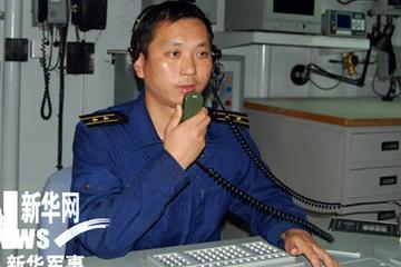 驱逐舰第三支队支队长,英勇领航,铸就海上强国之盾,驱逐舰第三支队支队长领航,铸就海上强国坚盾