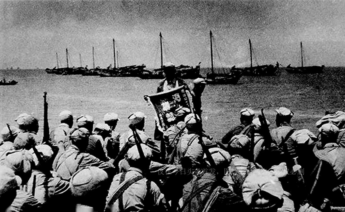 揭秘,解放海南岛时,中国人民解放军第40军有多少人?,揭秘,解放海南岛时中国人民解放军第40军兵力规模