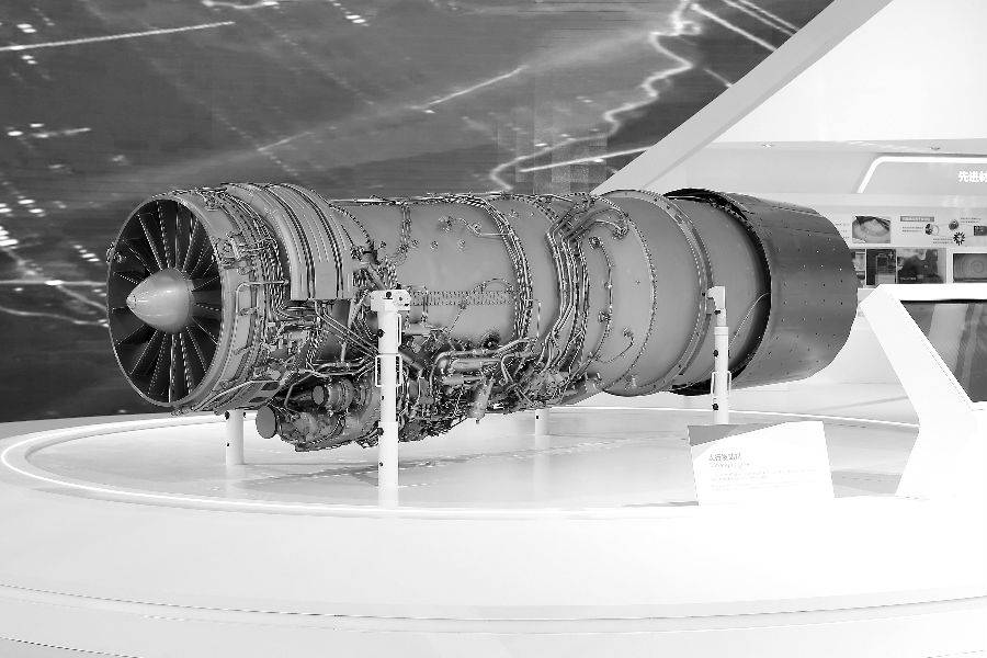 涡扇9发动机改进潜力探究，涡扇9发动机改进潜力深度探究
