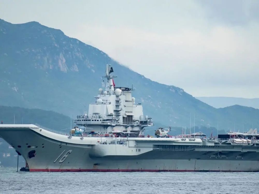 我国第一艘航母名字的背后,探索与启示,探索与启示,我国第一艘航母名字背后的故事