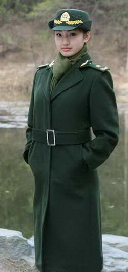 女军装常服,荣耀与责任的象征,女军装常服,荣耀与责任的标志