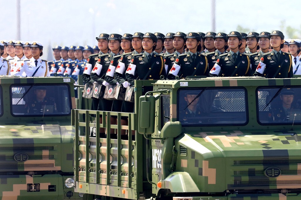 胜利日阅兵完整版,荣耀与力量的展现,胜利日阅兵盛典,荣耀与力量的完美展现