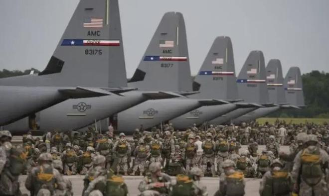 美国先进武器数量及其全球影响力,美国先进武器数量及全球影响力概览