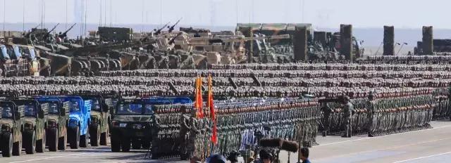 朱日和大阅兵,全程直播展现国家力量,朱日和大阅兵全程直播,展现磅礴国家力量