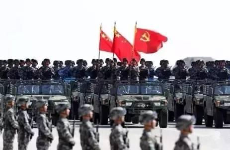 朱日和大阅兵,全程直播展现国家力量,朱日和大阅兵全程直播,展现磅礴国家力量