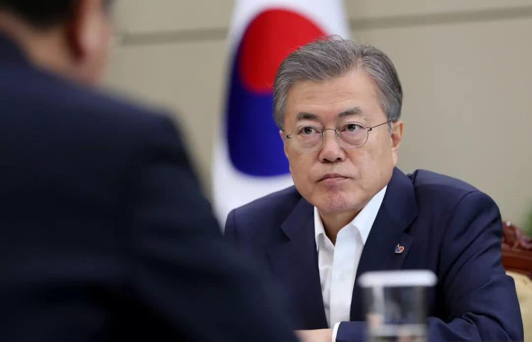 文在寅上任对华态度大不同,新的起点与未来展望,文在寅上任后的对华新态度,开启合作新起点与未来展望