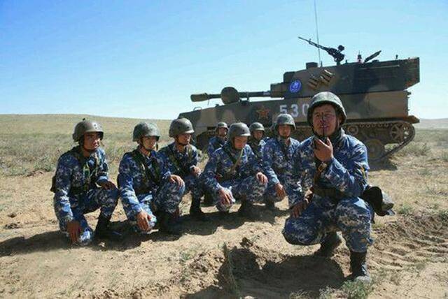 朱日和蓝军旅的实力,锻造新时代战场上的钢铁长城,朱日和蓝军旅,锻造新时代战场钢铁长城的强者力量