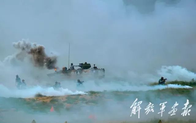 朱日和蓝军旅的实力,锻造新时代战场上的钢铁长城,朱日和蓝军旅,锻造新时代战场钢铁长城的强者力量