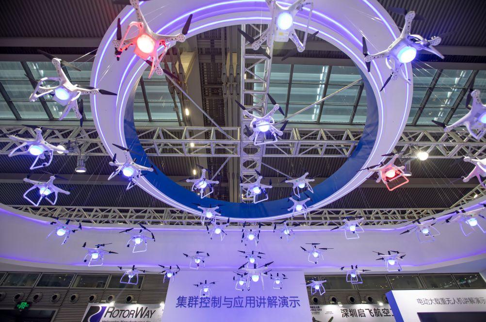 无人机技术的发展趋势,无人机技术的发展趋势展望