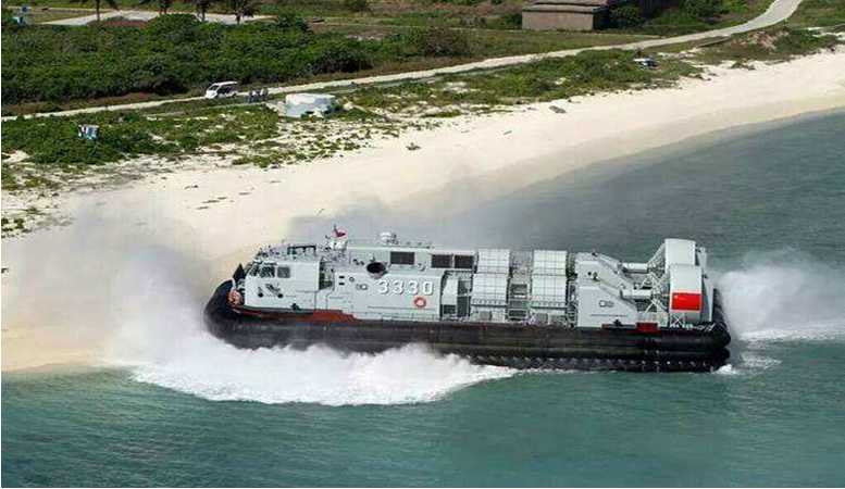 探索前沿科技，揭秘神秘的726野马气垫船，揭秘前沿科技，神秘的野马气垫船探索之旅