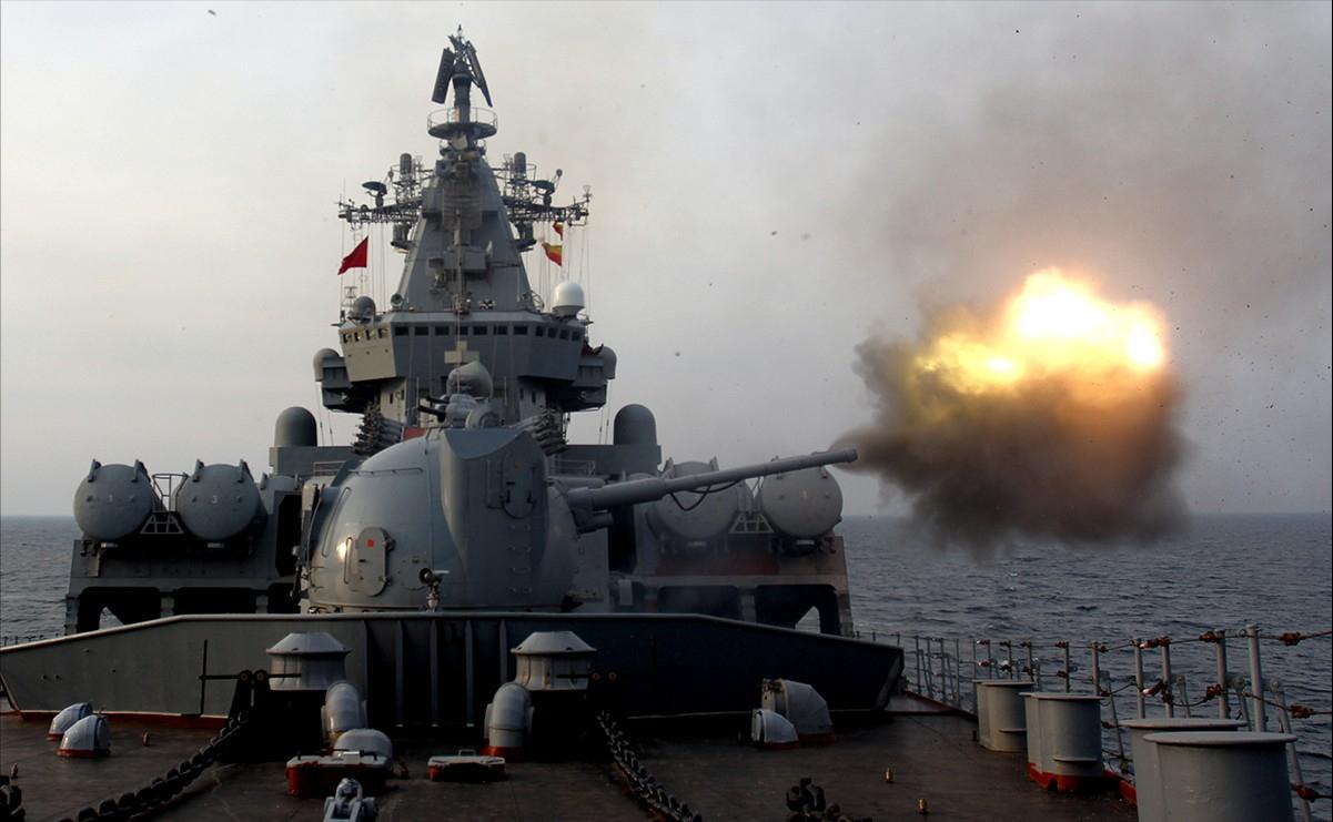 瓦良格号巡洋舰