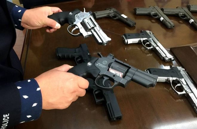 广东枪案FN57,深度剖析与反思,广东枪案FN57深度解析与反思