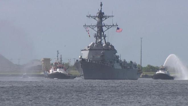 阿利伯克级驱逐舰（III型）深度解析，阿利伯克级驱逐舰（III型）全面深度解析