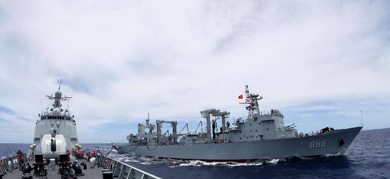 港媒评环台军演与台海军事格局的变迁,台海军事格局变迁与环台军演,港媒深度解析