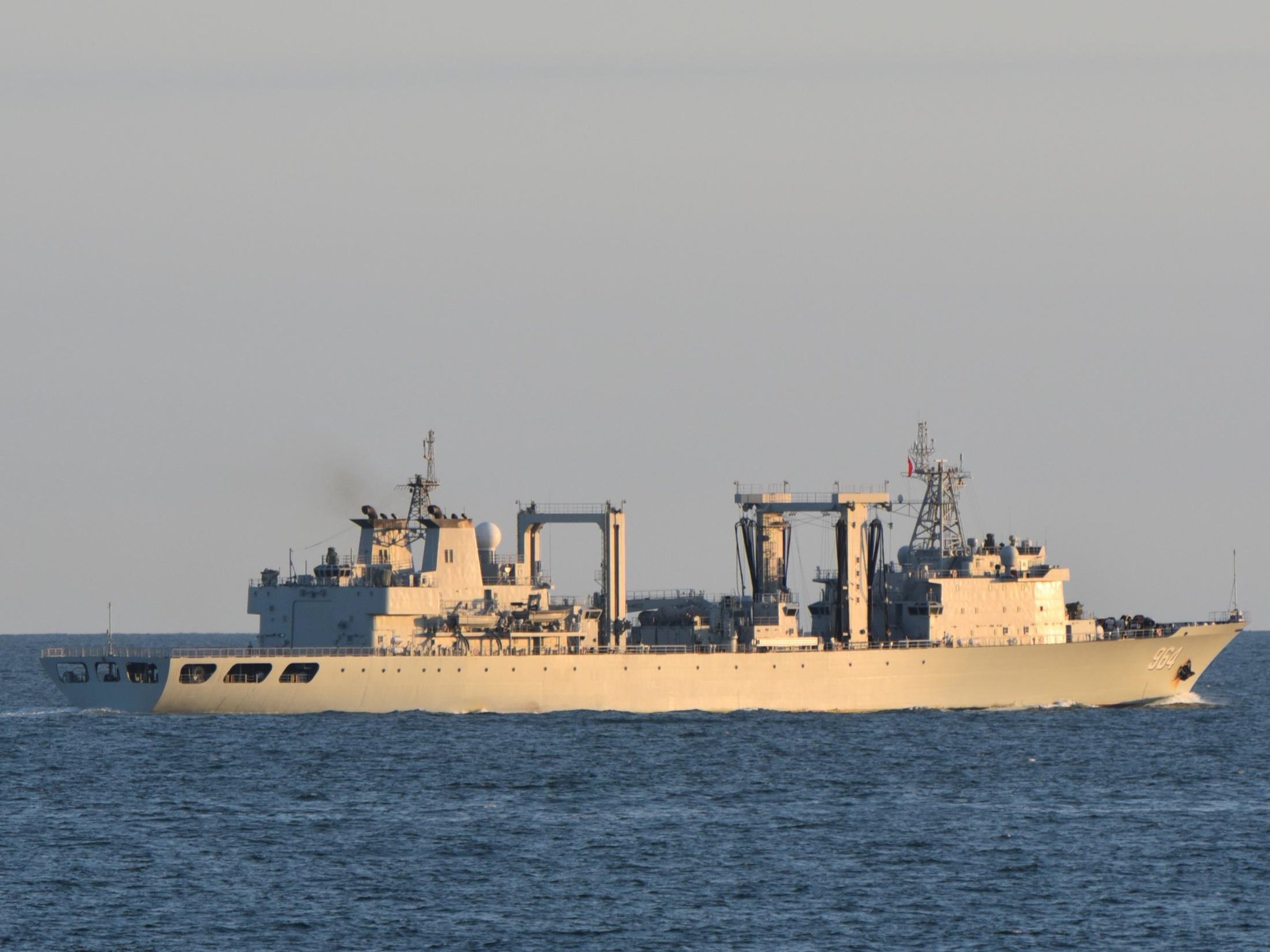 中国海军的骄傲