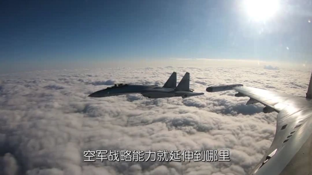 中国空军实力宣传片,展现新时代空中力量的风采,中国空军实力宣传片展现新时代空中力量的雄姿风采