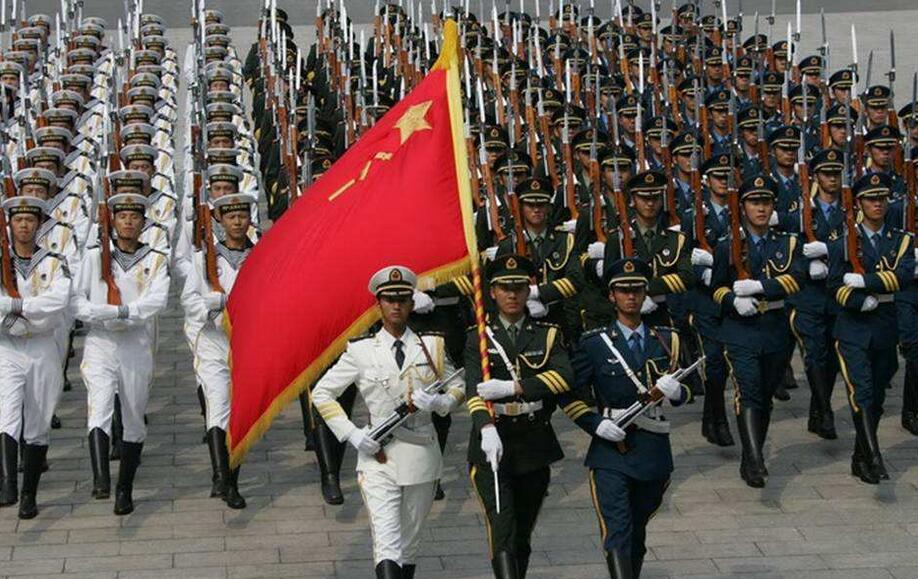 新时代三军仪仗队视频,展现荣耀与力量,新时代三军仪仗队,荣耀与力量的展现