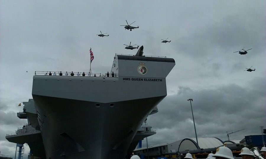 航母下水仪式完整版，荣耀与梦想的时刻，航母下水仪式，荣耀与梦想的盛大时刻