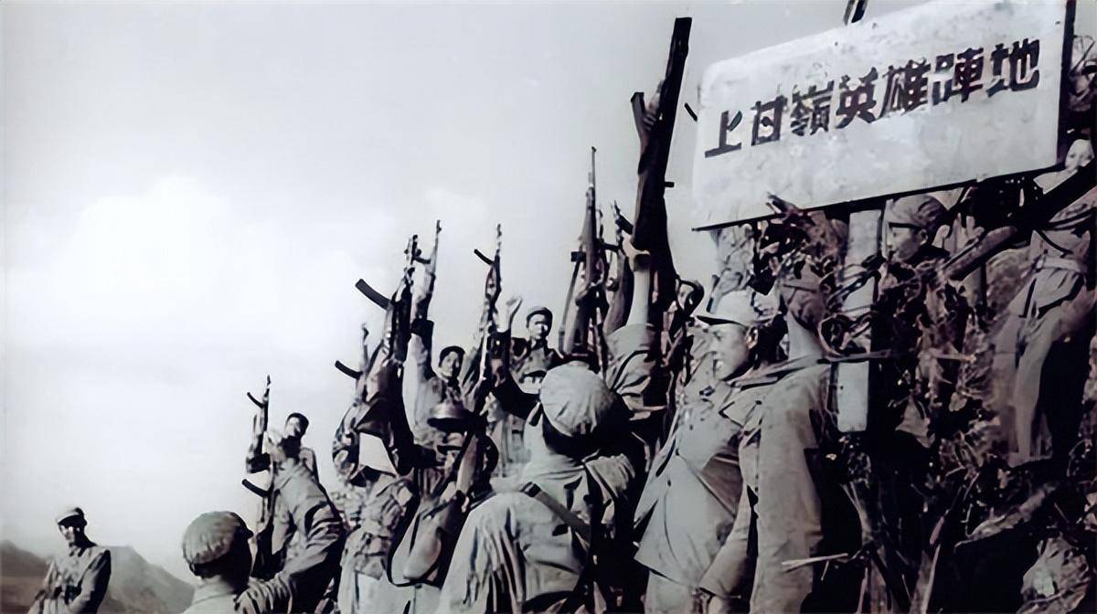 美国眼中的上甘岭战役,历史视角下的战争真相,美国视角下的上甘岭战役,历史战争真相探究